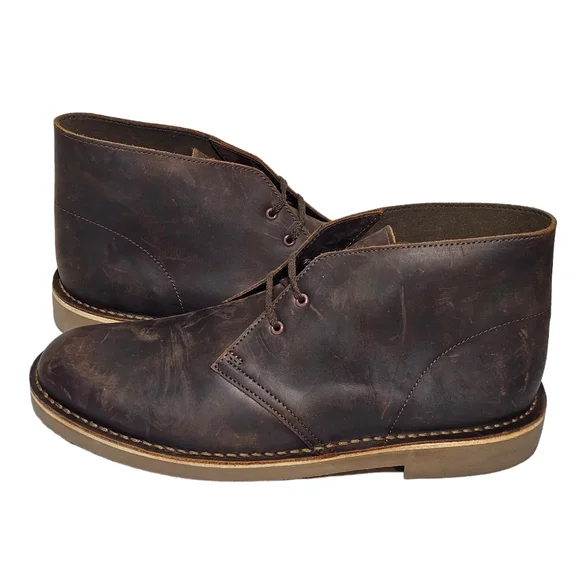 Clarks | Shoes | Clarks Mens Size 15 Chukka Desert Boots  display picture 3